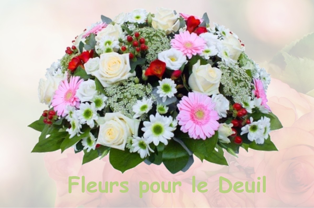 fleurs deuil L-ABERGEMENT-SAINTE-COLOMBE
