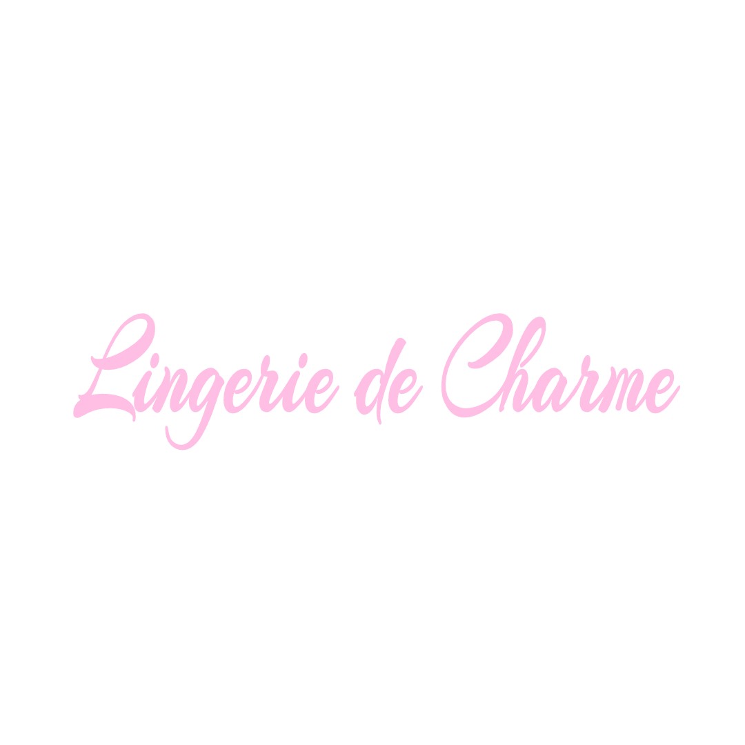 LINGERIE DE CHARME L-ABERGEMENT-SAINTE-COLOMBE